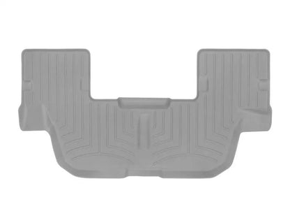 WeatherTech WT FloorLiner - Rear - Blk by WeatherTech