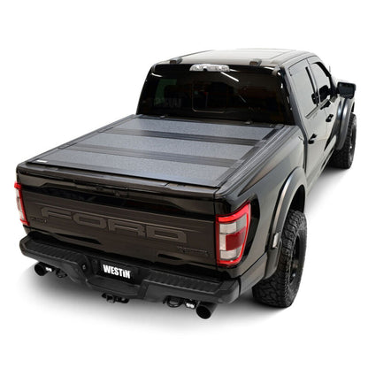 Westin WES Hard Tri-Fold Tonneau Covers