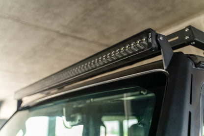 DV8 Offroad DVE Light Bar Mounts