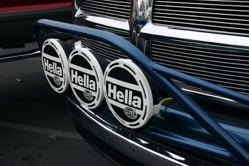 HELLA Rallye 4000 Lamp by Hella