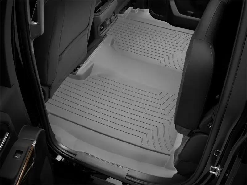 WeatherTech WT 3D FloorMat - Rear - Grey by WeatherTech