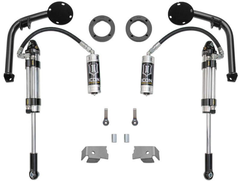 ICON ICO 2.5 Series Shocks by ICON