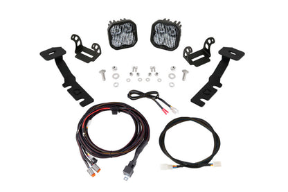 Diode Dynamics DIO Stage Series Ditch Lights by Diode Dynamics