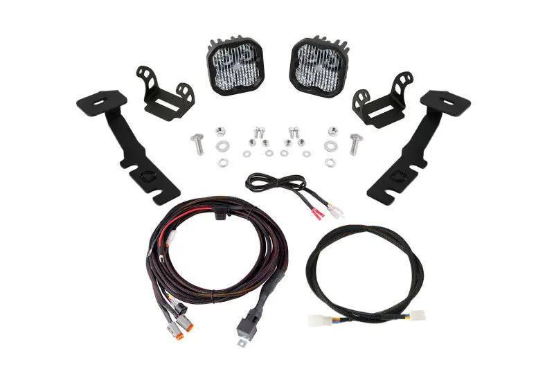 Diode Dynamics DIO Stage Series Ditch Lights by Diode Dynamics