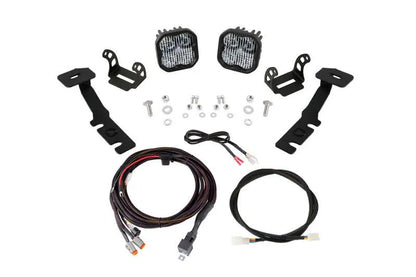 Diode Dynamics DIO Stage Series Ditch Lights by Diode Dynamics