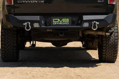 DV8 Offroad DVE Rear Bumpers by DV8 Offroad
