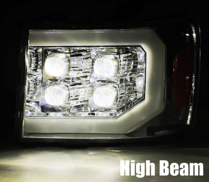 AlphaRex ARX NOVA Headlights