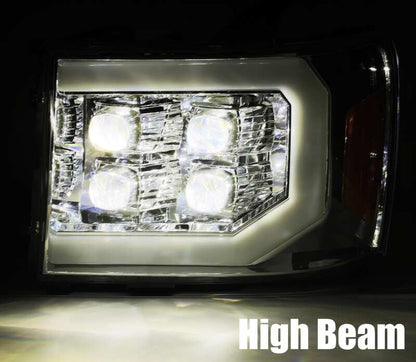 AlphaRex ARX NOVA Headlights