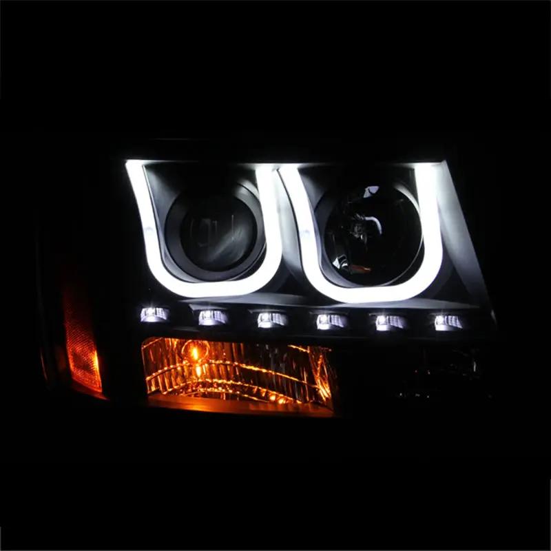ANZO ANZ LED/Projector Headlights by ANZO