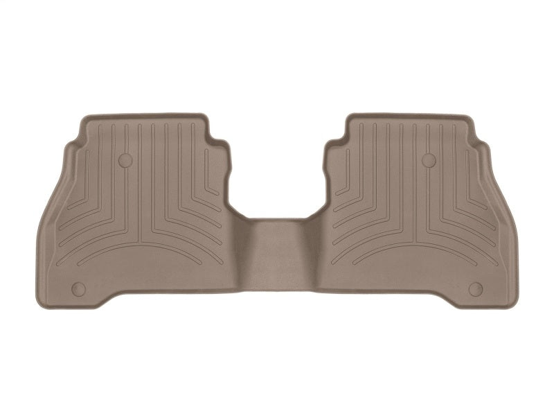 WeatherTech WT 3D FloorMat - Rear - Tan by WeatherTech