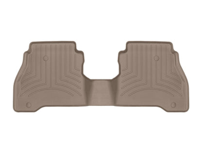 WeatherTech WT 3D FloorMat - Rear - Tan by WeatherTech