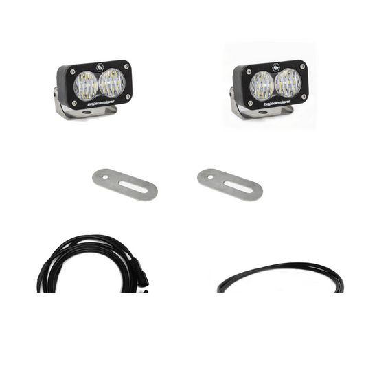 Baja Designs BAJ S2 Sport Lights - Baja Designs - baj447733UP - Auto Expedition