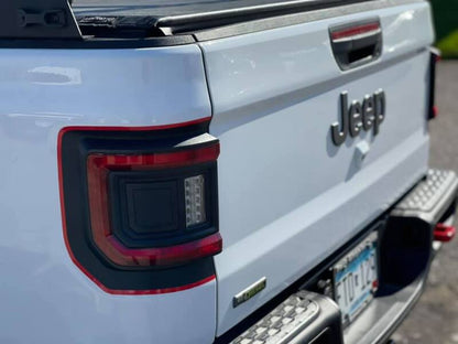 ORACLE Lighting ORL Tail Light Assemblies