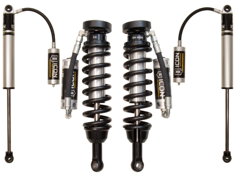 ICON ICO 2.5 Series Coilover Kits by ICON