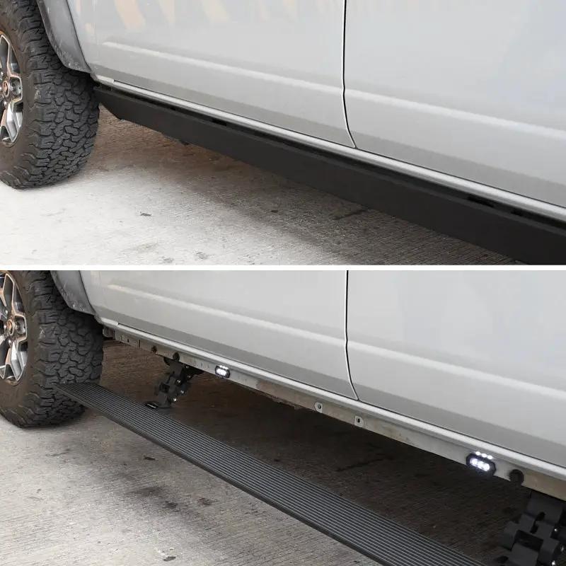 Go Rhino GOR RealTruck VoltStep Running Boards by Go Rhino