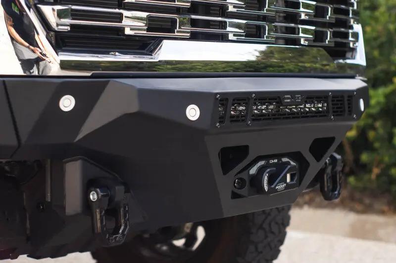 DV8 Offroad DVE Front Bumpers by DV8 Offroad