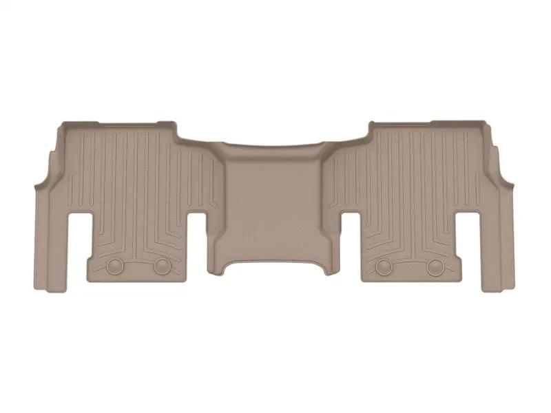 WeatherTech WT FloorLiner - Rear - Tan by WeatherTech