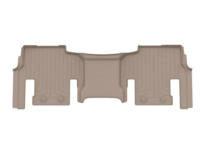 WeatherTech WT FloorLiner - Rear - Tan by WeatherTech