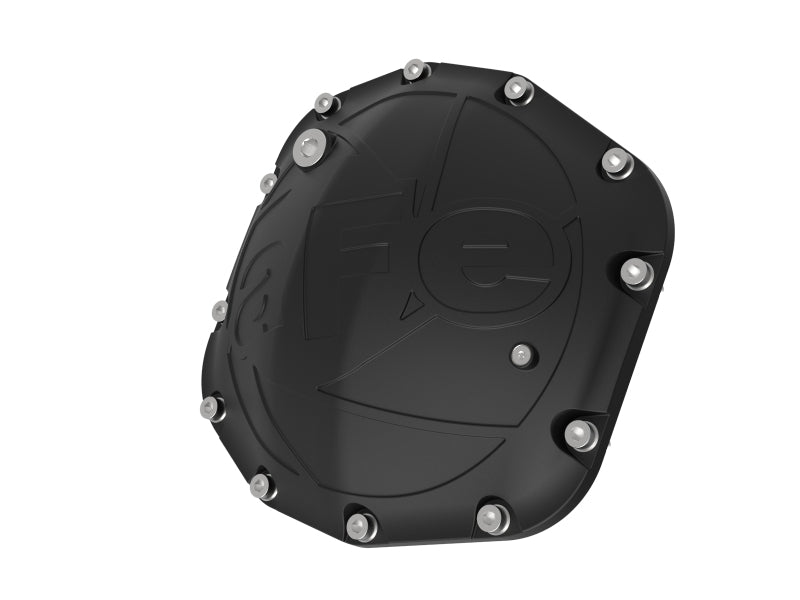 AFE Diff/Trans/Oil Covers