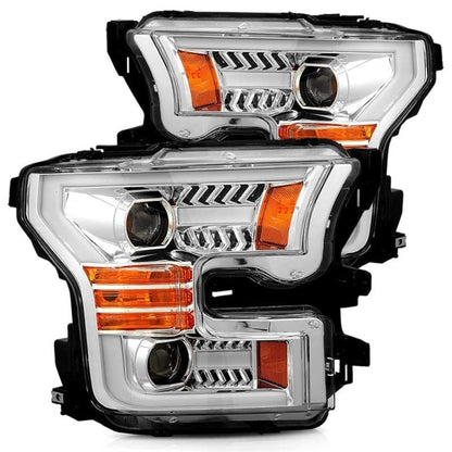 AlphaRex ARX PRO-Series Headlights