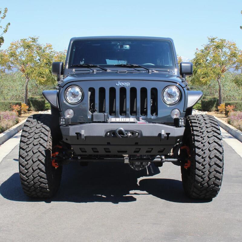Westin WES Snyper Tube Fenders