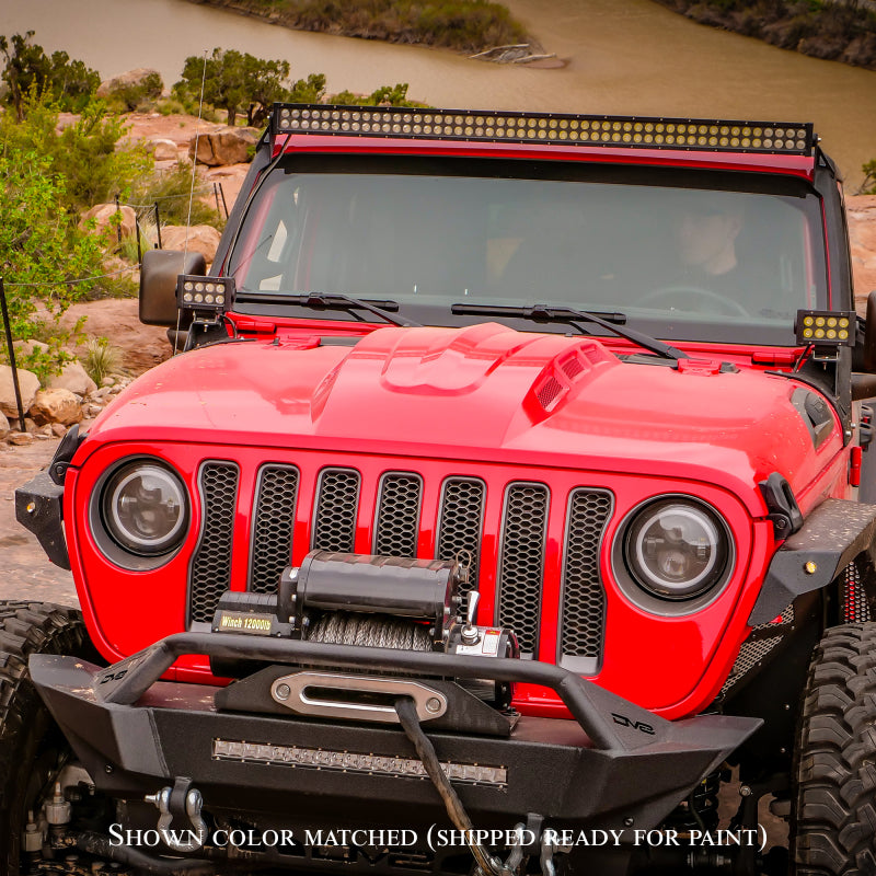 DV8 Offroad DVE Hoods