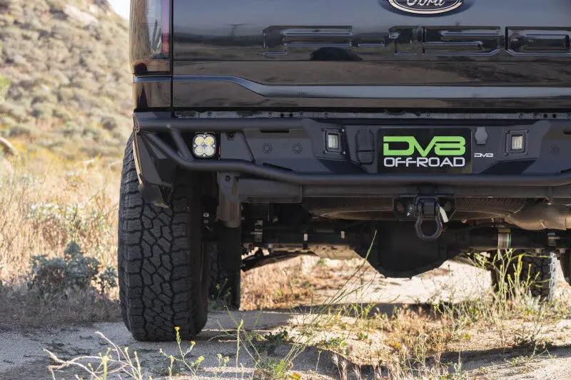 DV8 Offroad DVE Rear Bumpers by DV8 Offroad