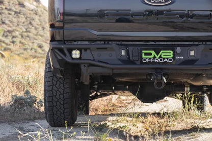 DV8 Offroad DVE Rear Bumpers by DV8 Offroad