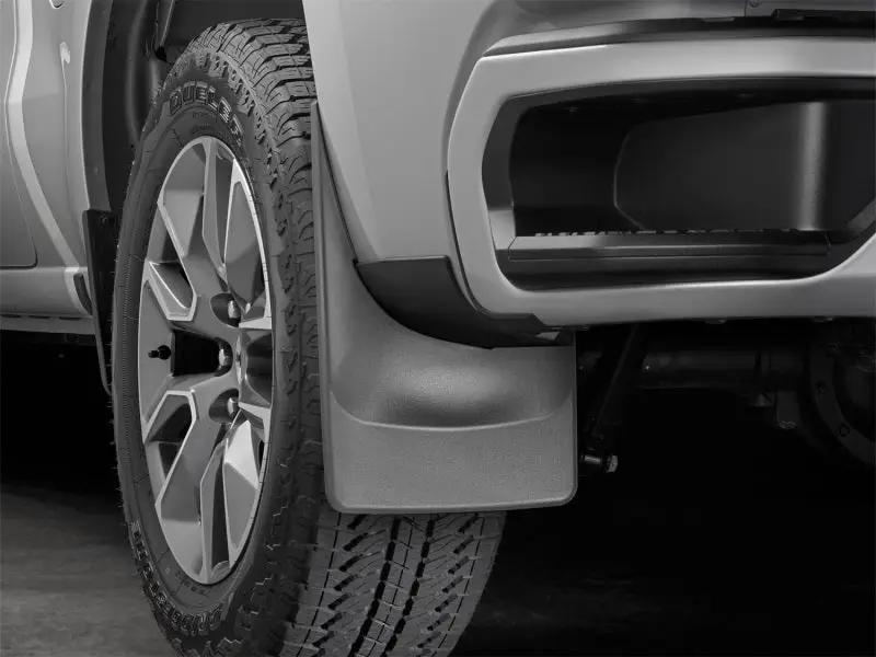WeatherTech WT No Drill Mudflaps by WeatherTech