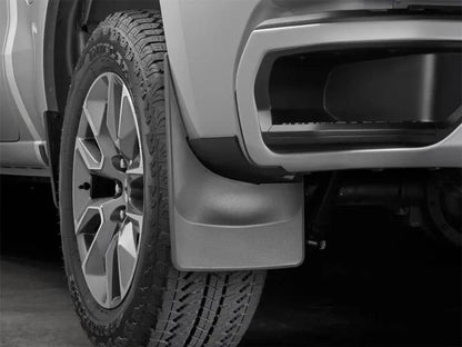 WeatherTech WT No Drill Mudflaps by WeatherTech