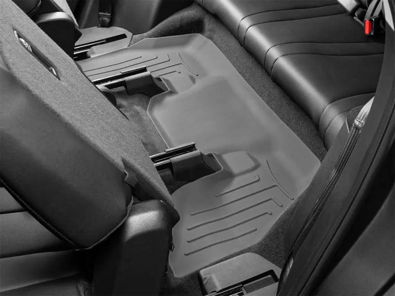 WeatherTech WT 3D FloorMat - Rear - Grey by WeatherTech