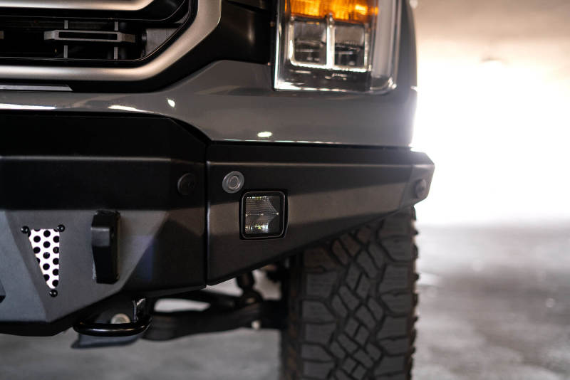 DV8 Offroad DVE Front Bumpers