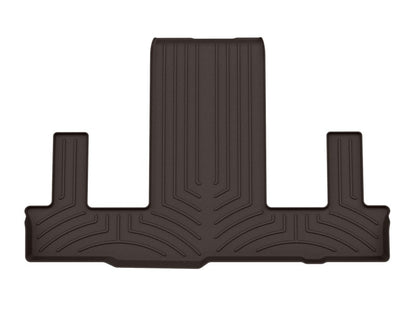 WeatherTech WT 3D FloorMat - Rear - Cocoa by WeatherTech