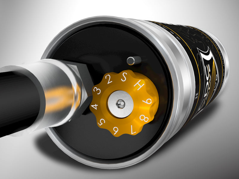 ICON ICO 2.5 Series Shocks by ICON