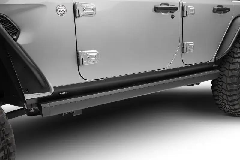 Go Rhino GOR RealTruck VoltStep Running Boards by Go Rhino