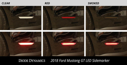 Diode Dynamics DIO Side Marker Light Assembly