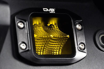 DV8 Offroad DVE LED Light Bars & Cubes by DV8 Offroad