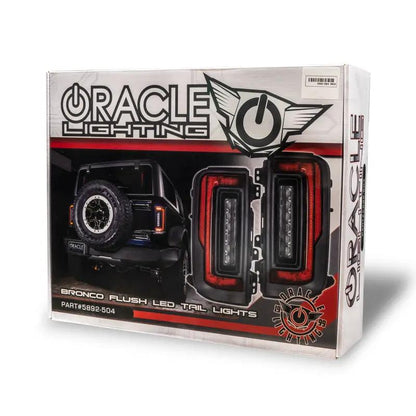 ORACLE Lighting ORL LED Tail Lights by ORACLE Lighting