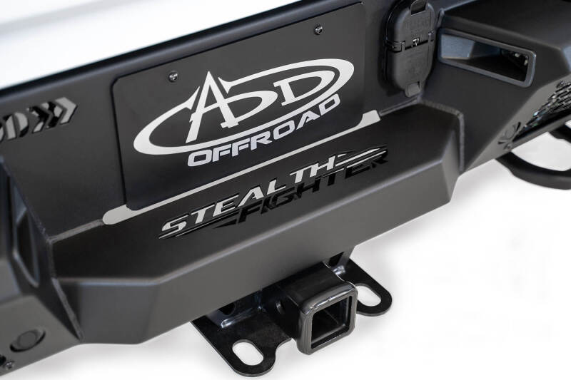 Addictive Desert Designs ADD Stealth Fighter Rr Bumper