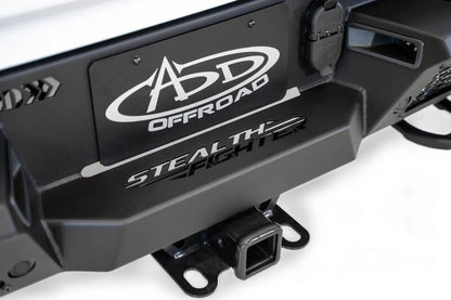 Addictive Desert Designs ADD Stealth Fighter Rr Bumper