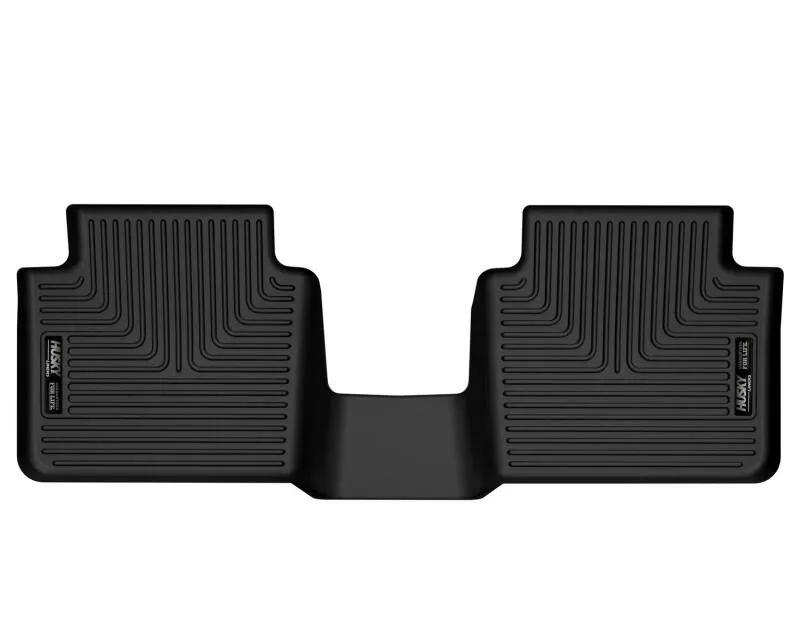 Husky Liners HL XAC - Rear - Black by Husky Liners