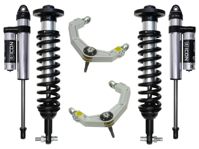 ICON ICO 2.5 Series Coilover Kits