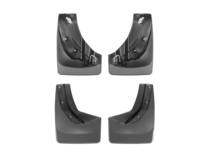 WeatherTech WT No Drill Mudflaps by WeatherTech