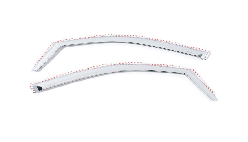 Putco PUT Element Chrm Window Visors