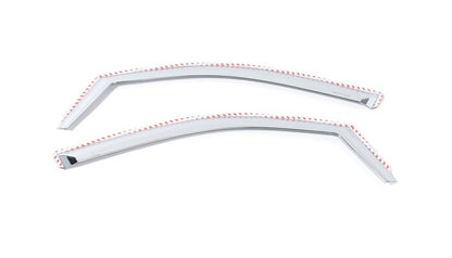 Putco PUT Element Chrm Window Visors