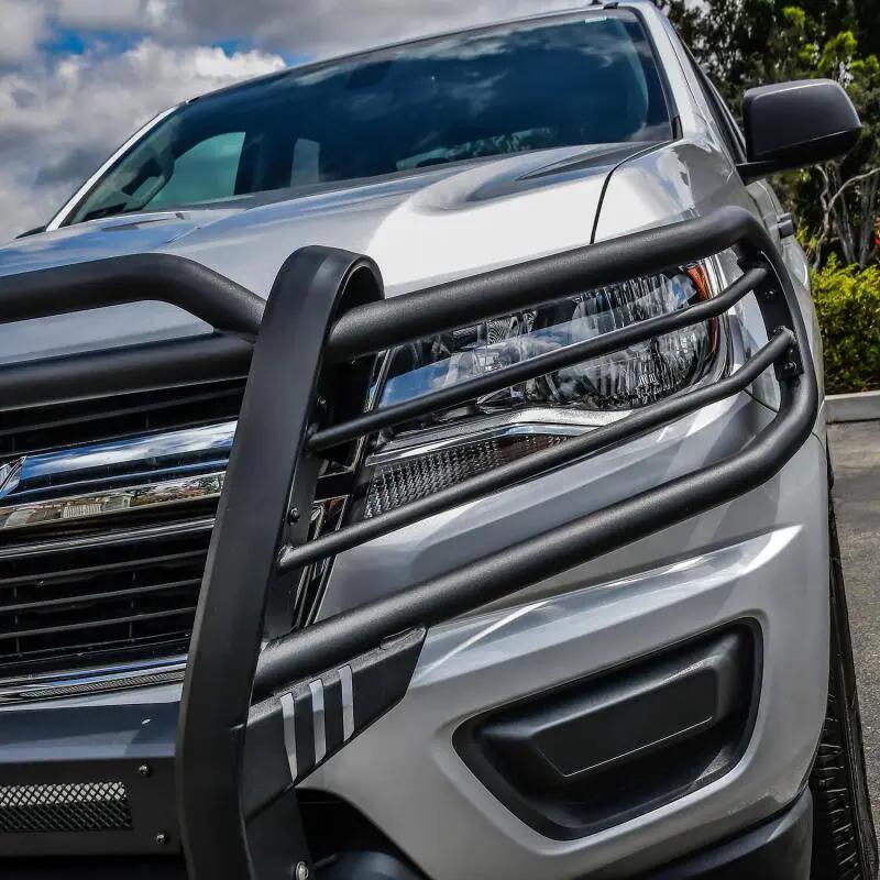 Westin WES Sportsman Grille Guards by Westin