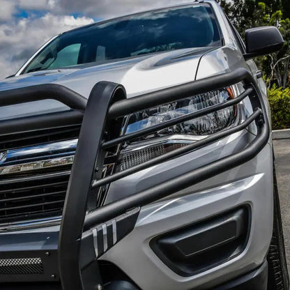 Westin WES Sportsman Grille Guards by Westin