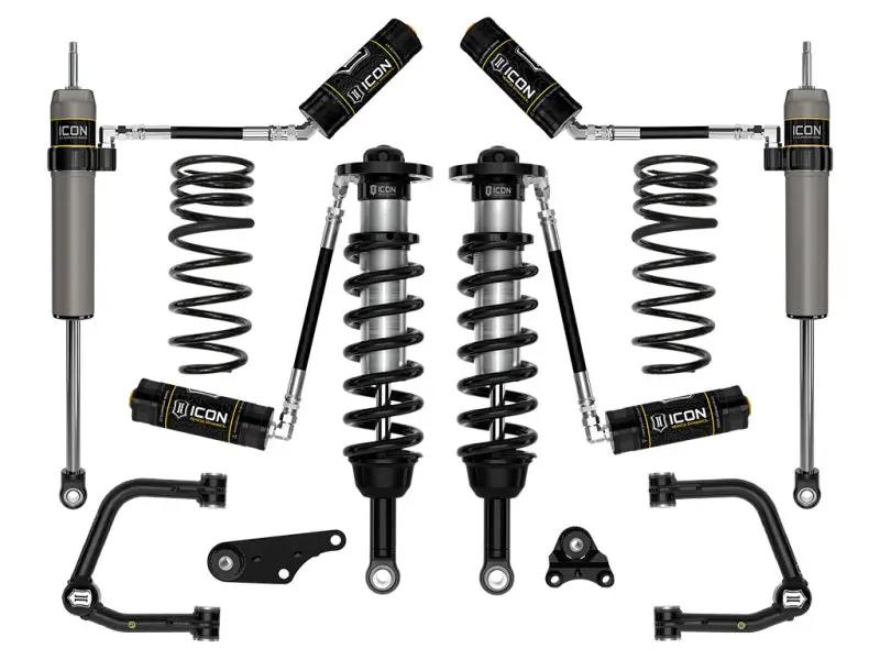ICON ICO 2.5 Series Coilover Kits by ICON