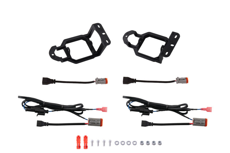 Diode Dynamics DIO Mounting Brackets Lighting by Diode Dynamics
