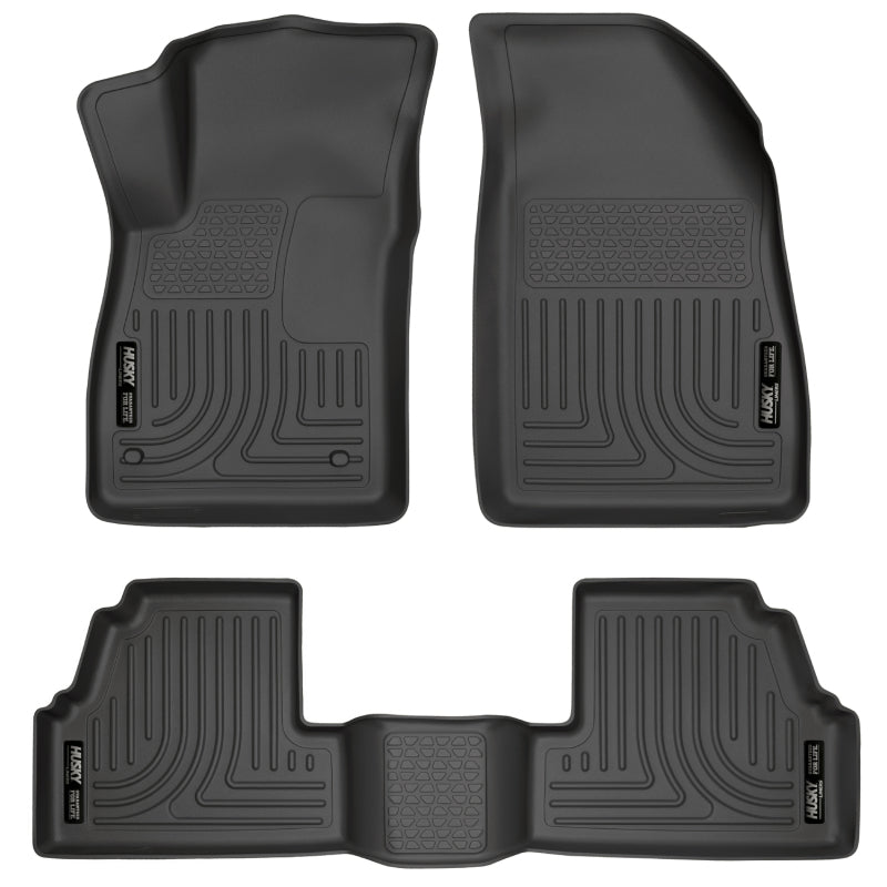 Husky Liners HL WB - Combo - Black